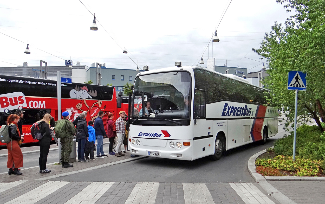 Финляндия, Lahti 560 Eagle № 99