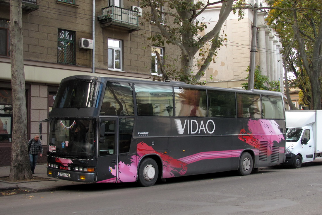 Херсонская область, Noge Vesubio № BT 3383 BX