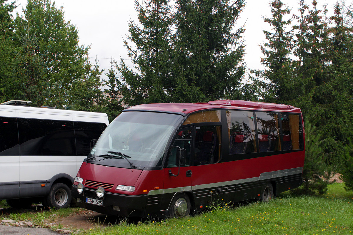 Литва, Indcar Mago № GGB 525