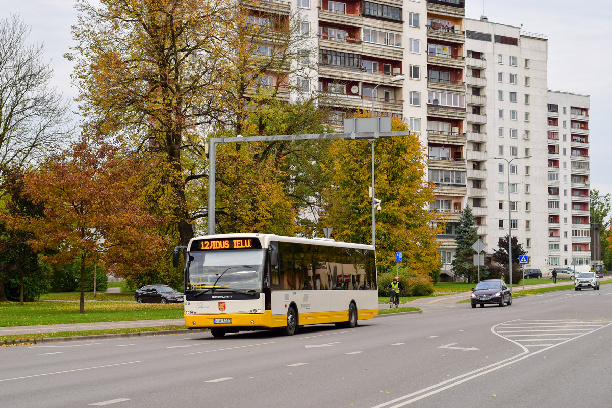 Латвия, VDL Berkhof Ambassador 200 (Amoplant) № 2094