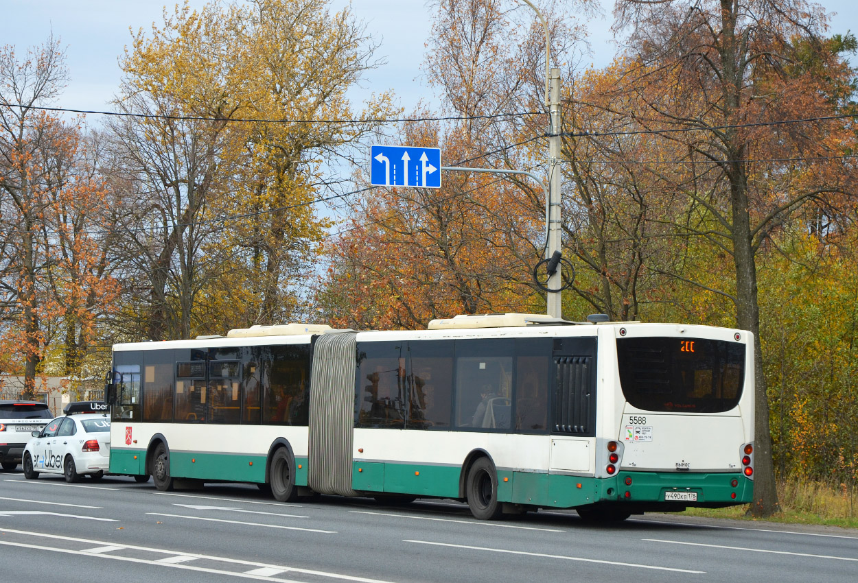 Санкт-Петербург, Volgabus-6271.00 № 5588