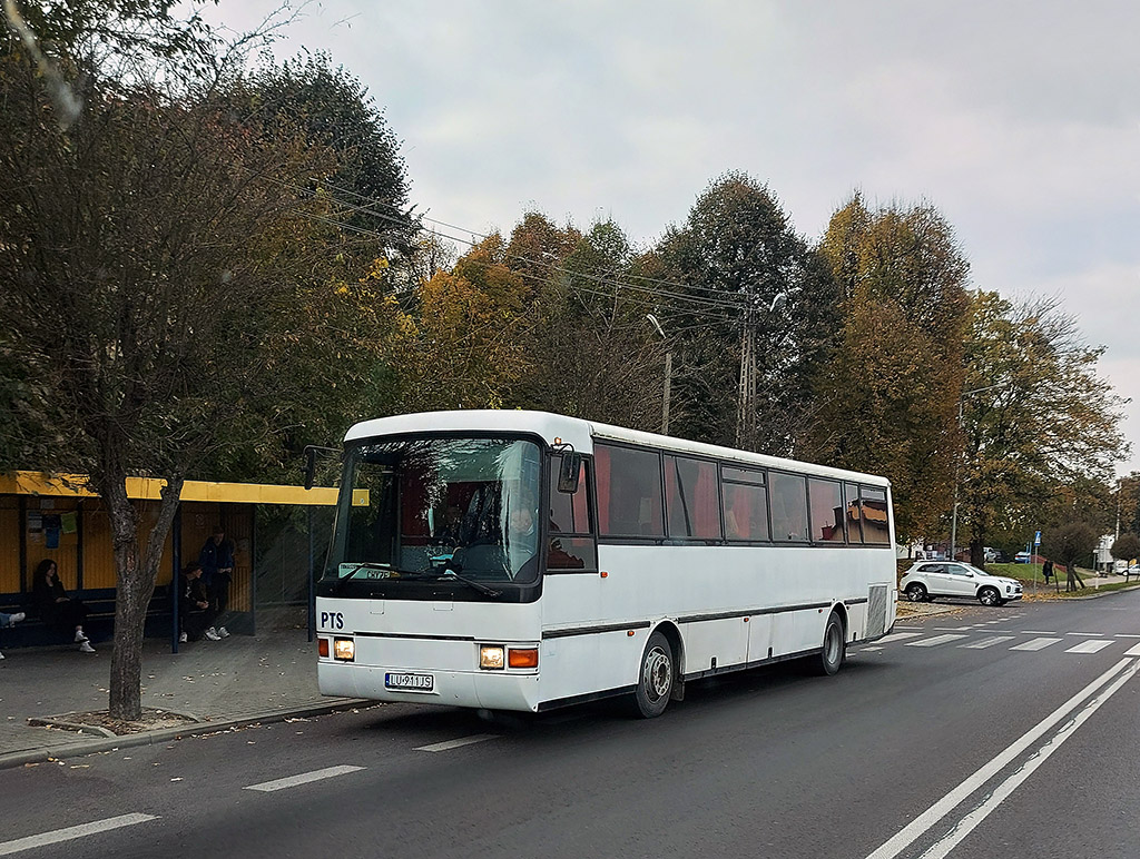 Польша, (модель неизвестна) № LU 911JS