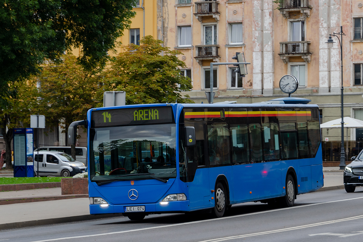 Литва, Mercedes-Benz O530 Citaro № LEI 074