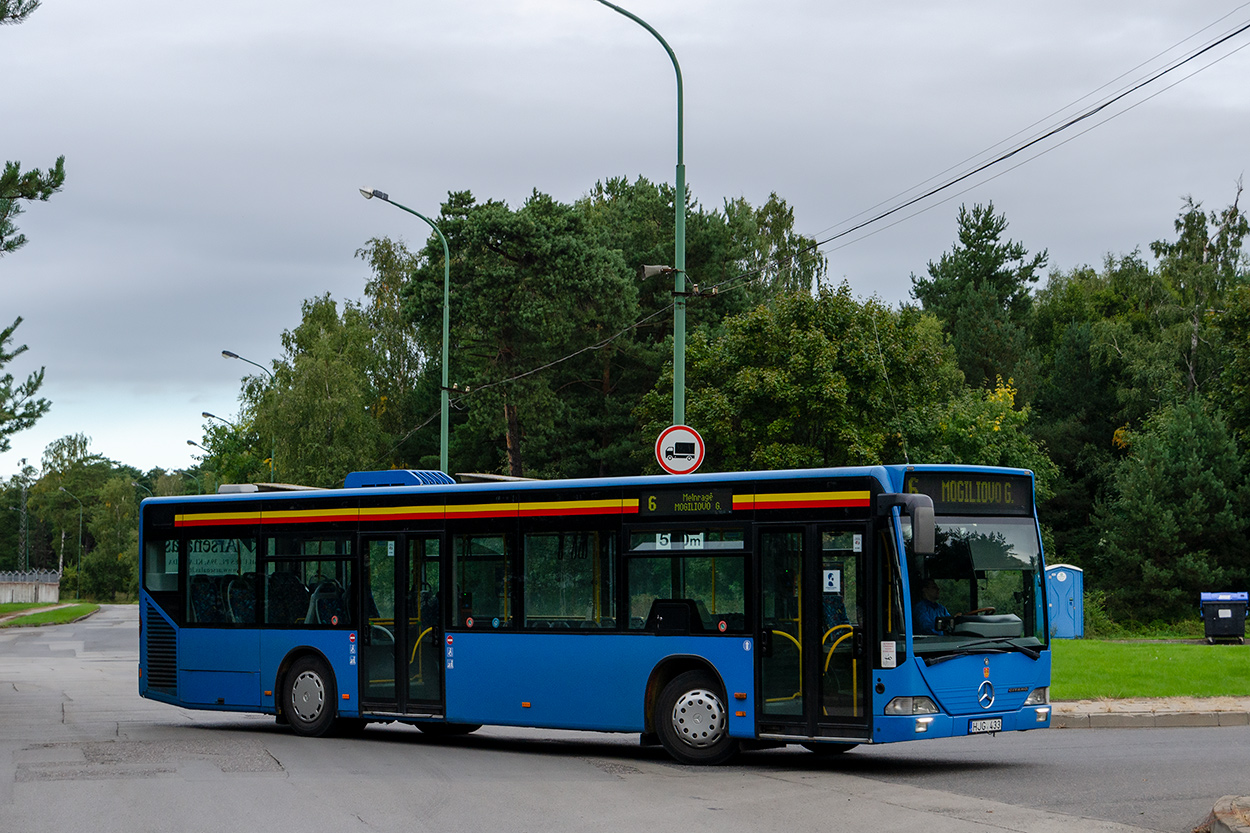 Литва, Mercedes-Benz O530 Citaro № HJG 433