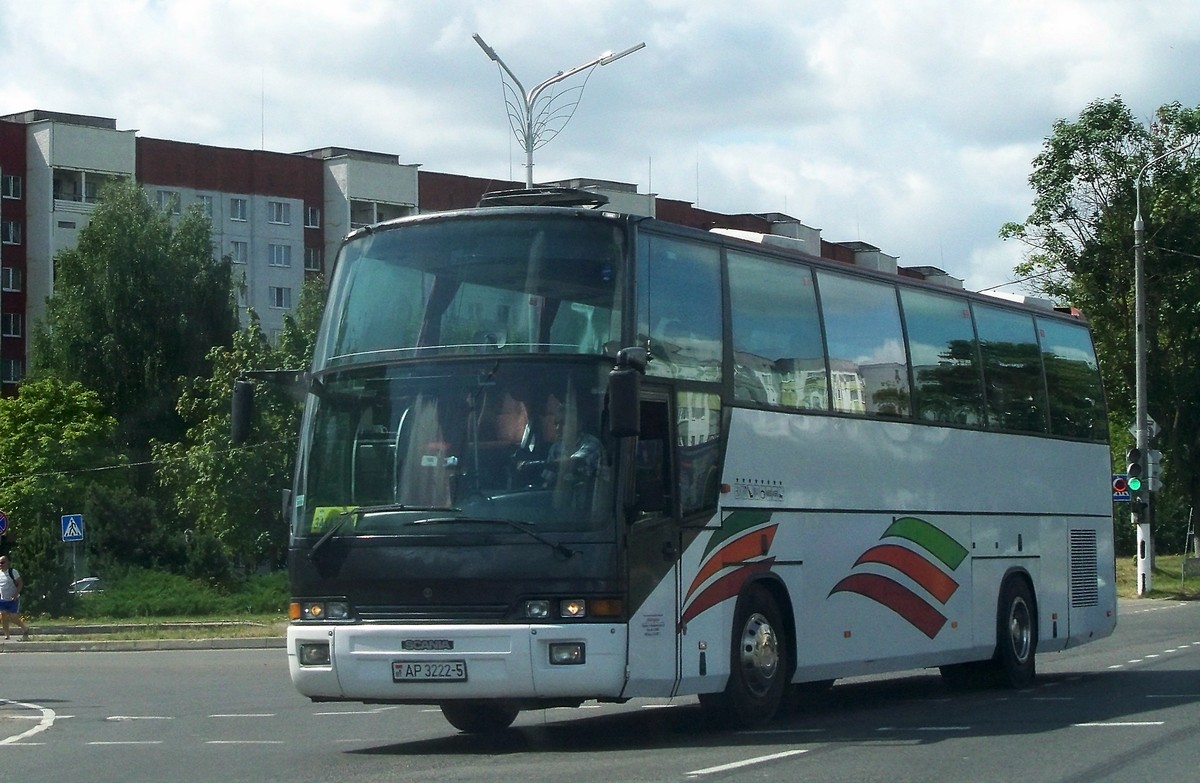 Минская область, Beulas Eurostar № АР 3222-5 Минская область, Beulas Eurostar № АР 3222-5