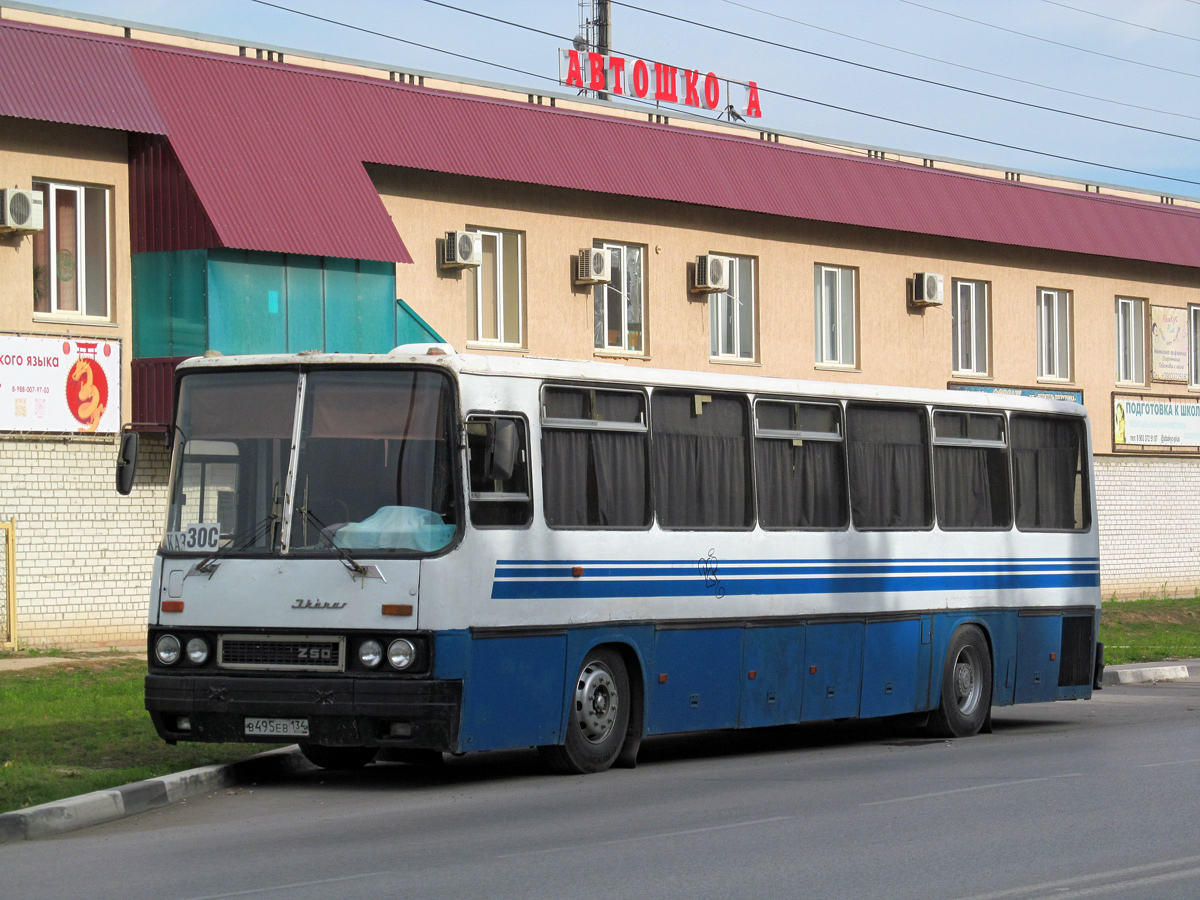 Волгоградская область, Ikarus 250.95 № В 495 ЕВ 134