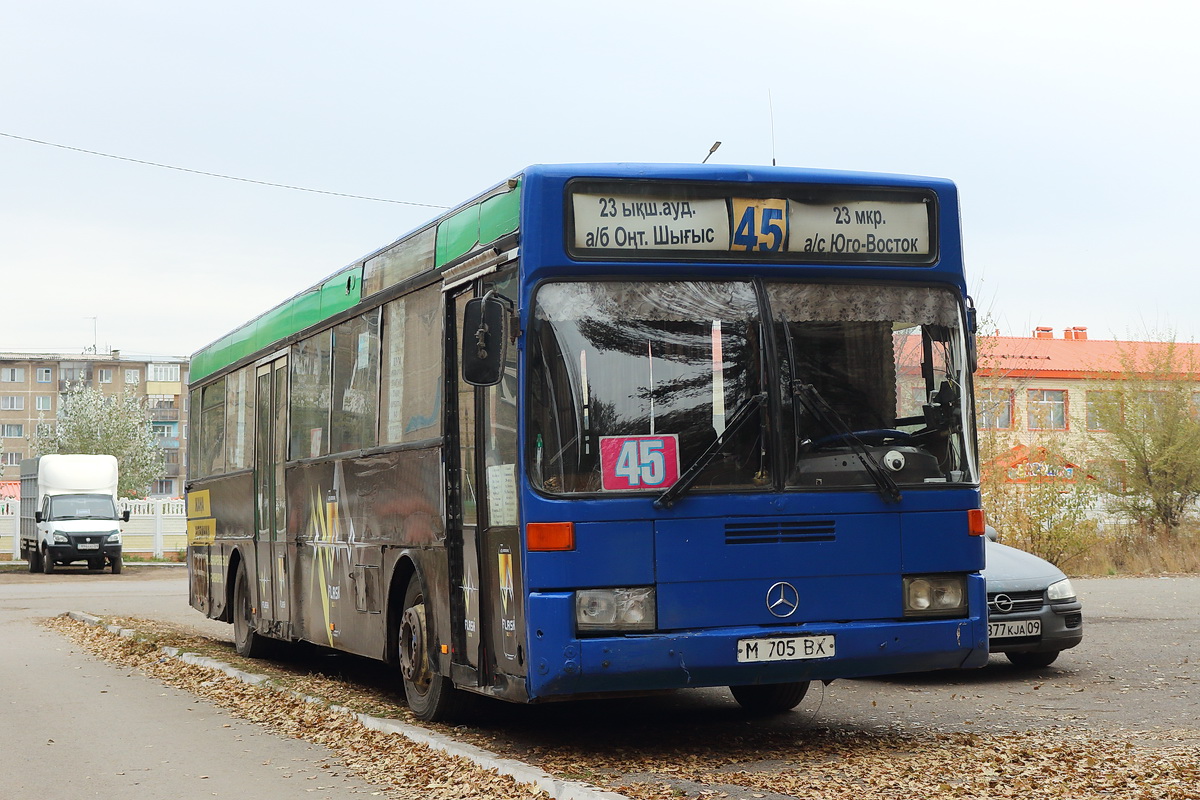 Карагандинская область, Mercedes-Benz O405 № M 705 BX