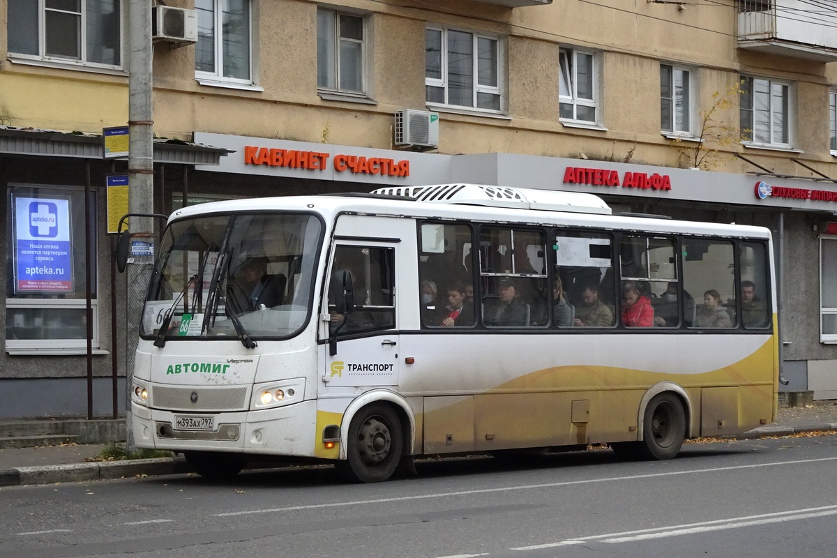 Ярославская область, ПАЗ-320412-04 "Вектор" № 428