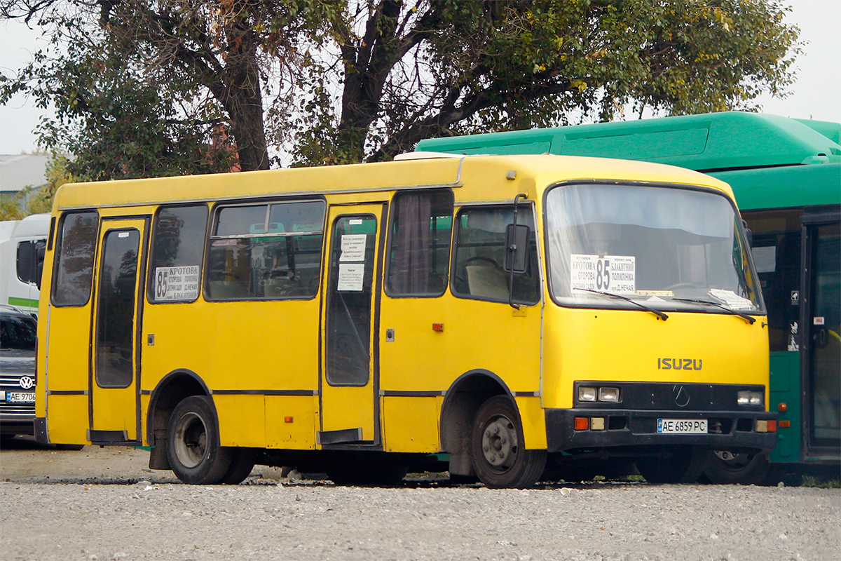 Dnepropetrovsk region, Bogdan A091 # 11248