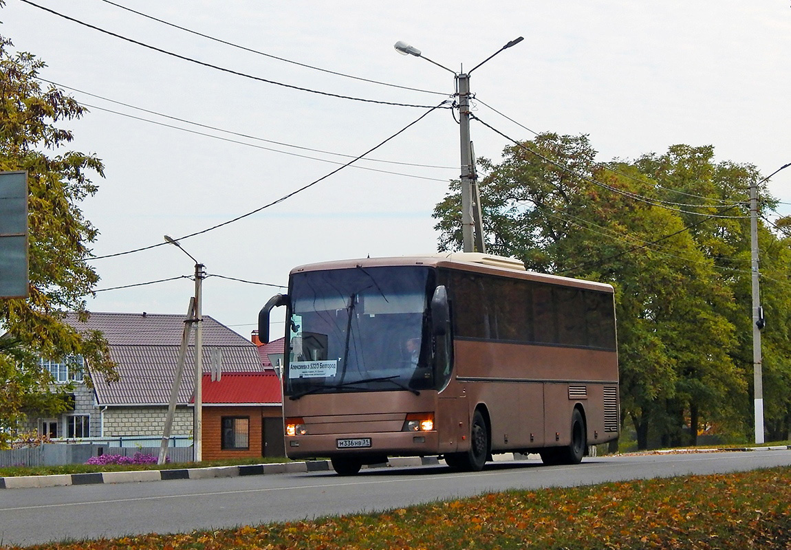 Белгородская область, Setra S315GT-HD № М 336 НВ 31