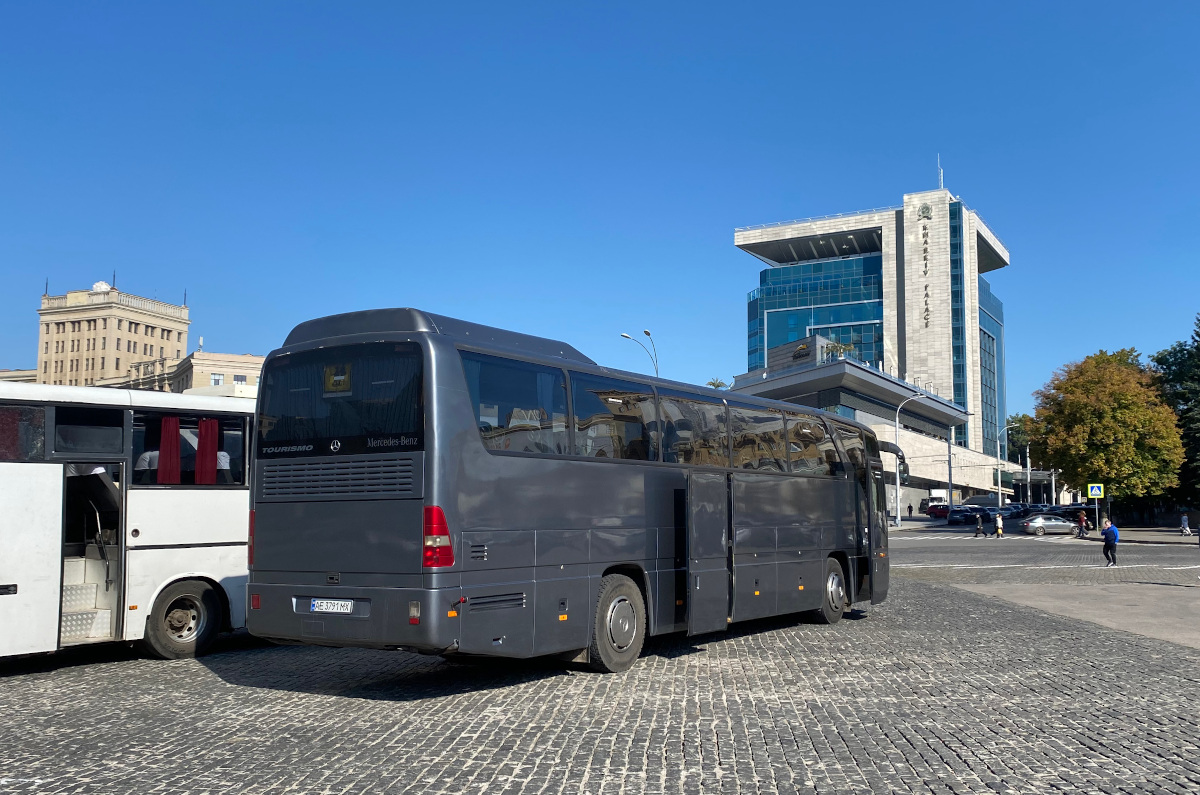 Днепропетровская область, Mercedes-Benz O350-15RHD Tourismo № AE 3791 MX