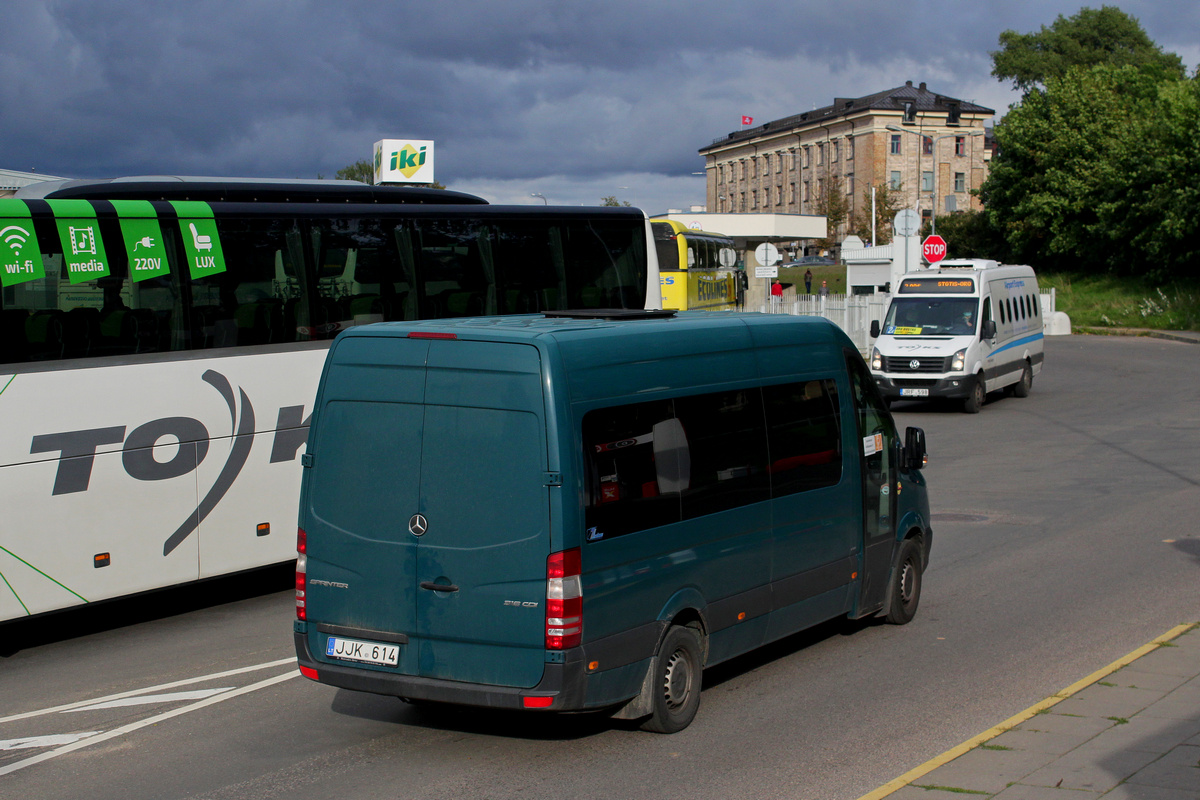 Литва, Žaibas № JJK 614