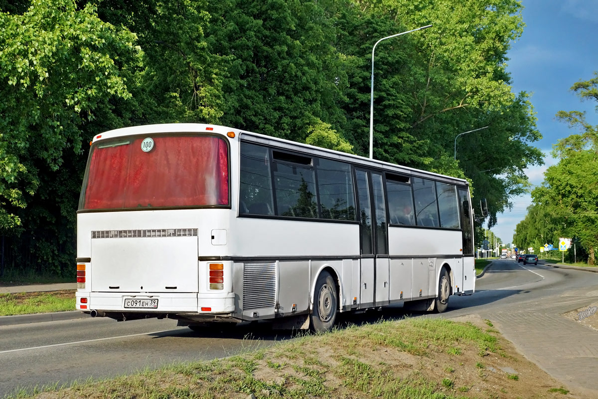 Kaliningrad region, Setra S215UL № С 091 ЕН 39