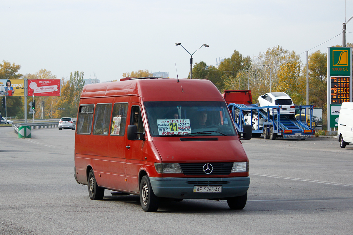 Днепропетровская область, Mellor № AE 5763 AC