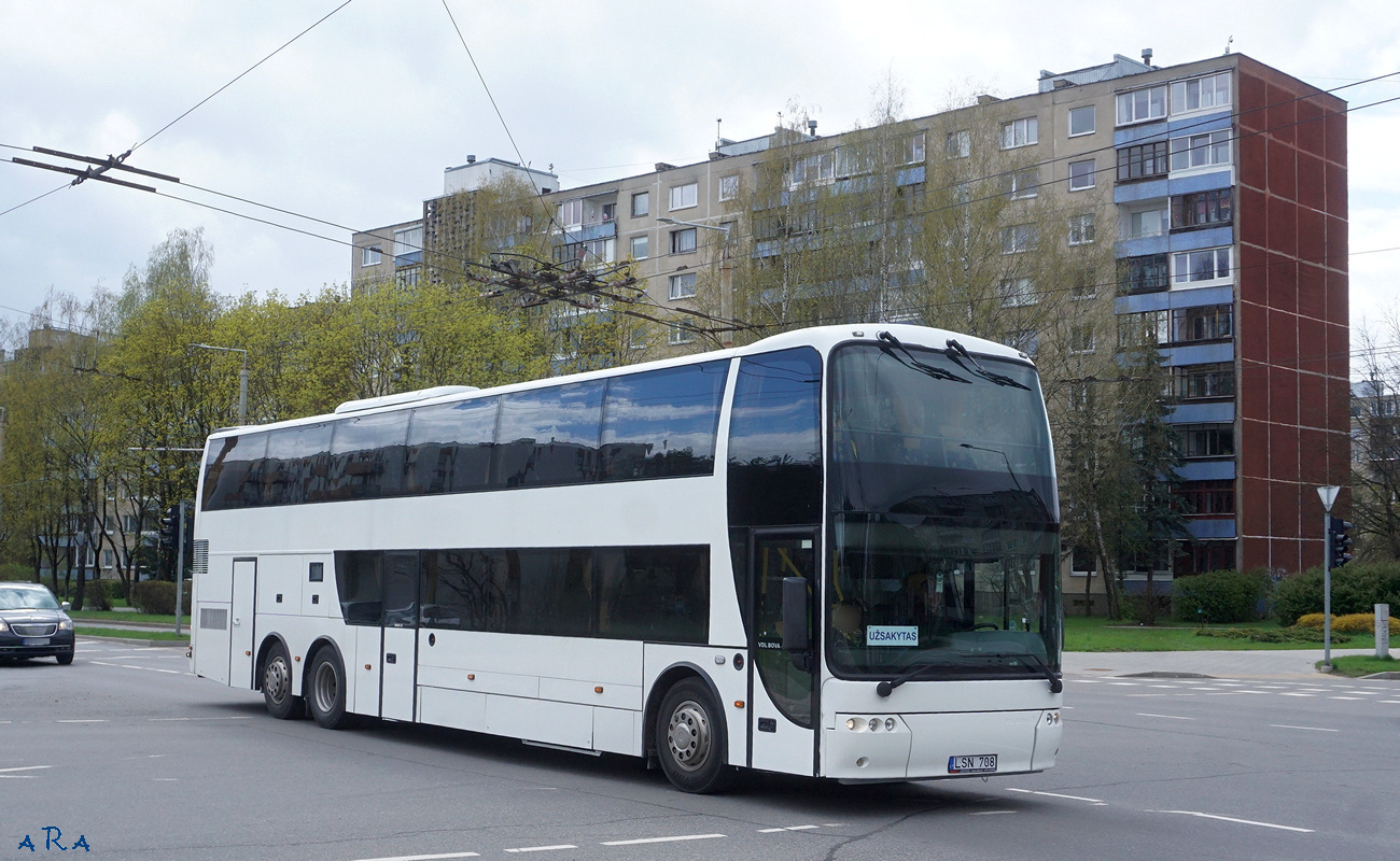 Lietuva, VDL Synergy SDD-141.510 № LSN 708