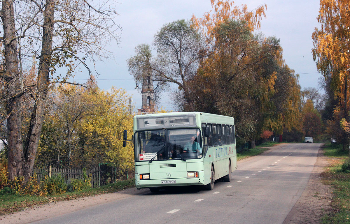 Ярославская область, ГолАЗ-АКА-52251 № К 030 ЕР 76