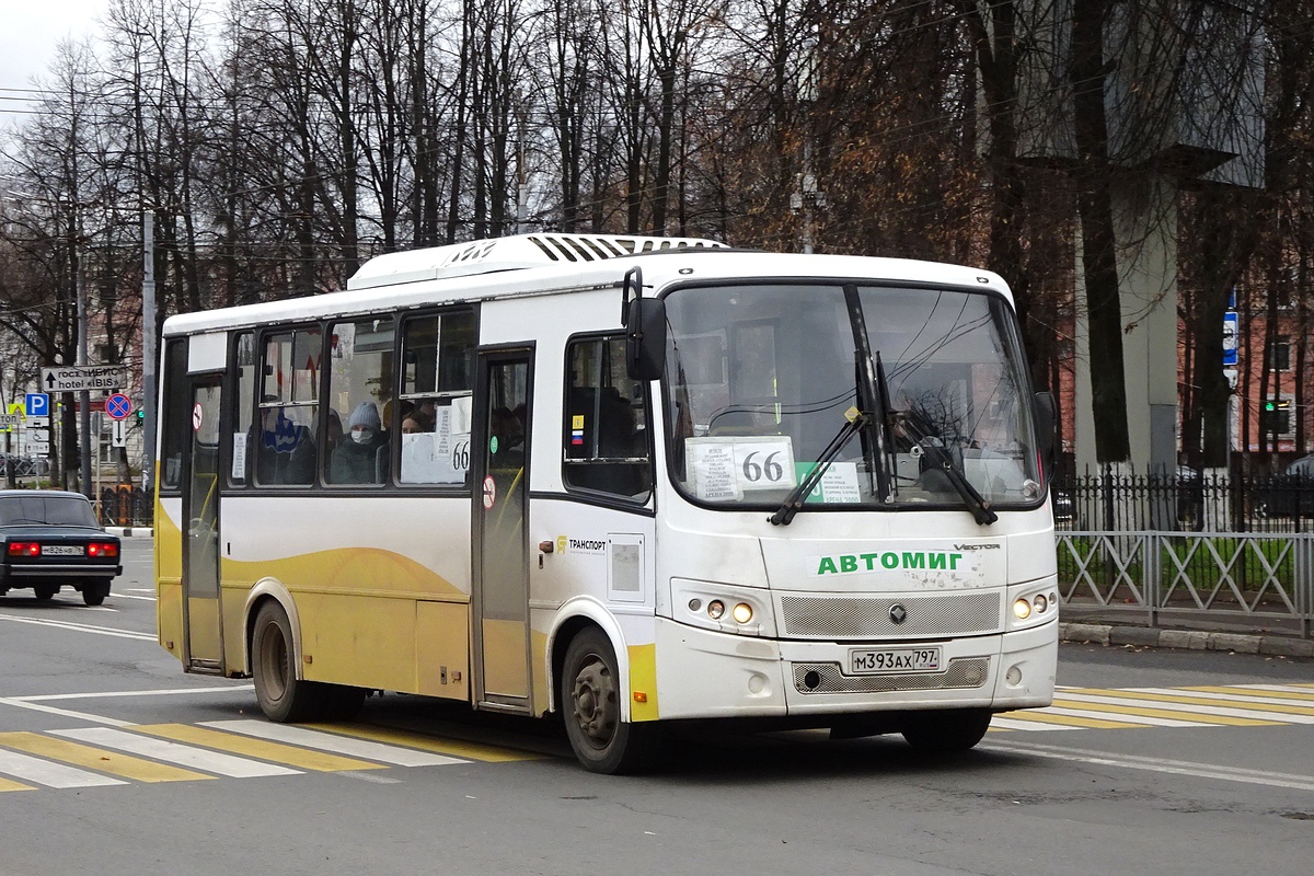 Ярославская область, ПАЗ-320412-04 "Вектор" № 428