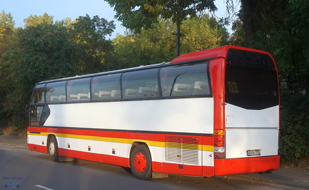 Литва, Neoplan N116 Cityliner № BRB 776