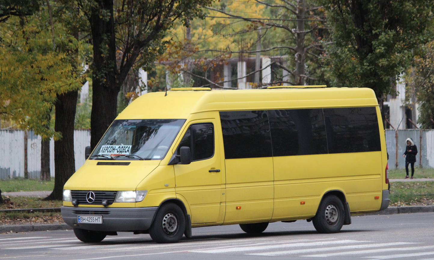 Одесская область, Mercedes-Benz Sprinter W903 312D № BH 4255 HT