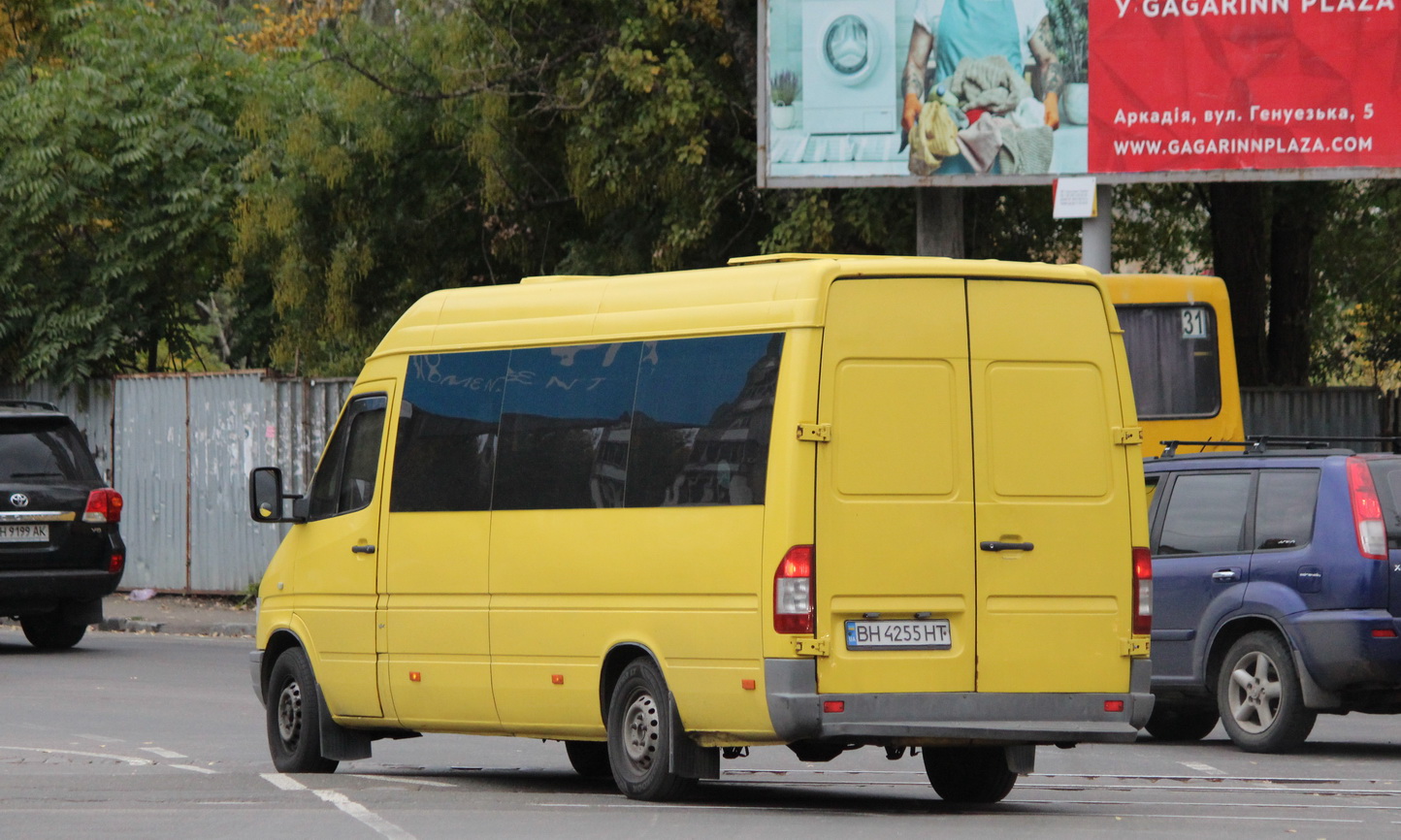 Одесская область, Mercedes-Benz Sprinter W903 312D № BH 4255 HT