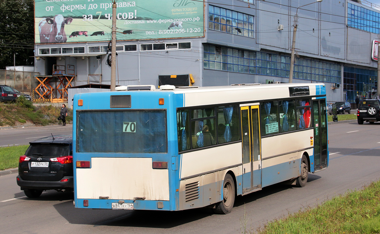 Пензенская область, Mercedes-Benz O405 № А 841 ХУ 164