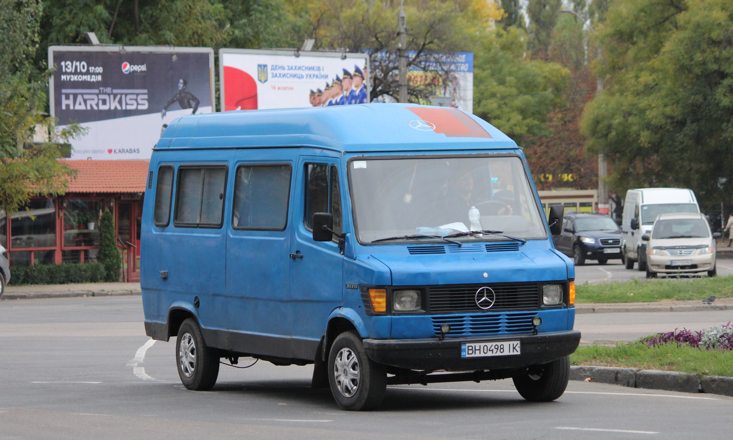 Одесская область, Mercedes-Benz T1 308D № BH 0498 IK