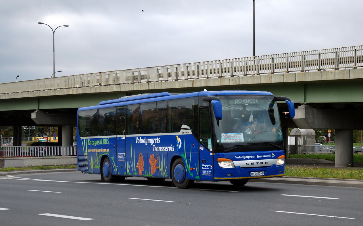 Ровненская область, Setra S415GT № BK 0810 HB