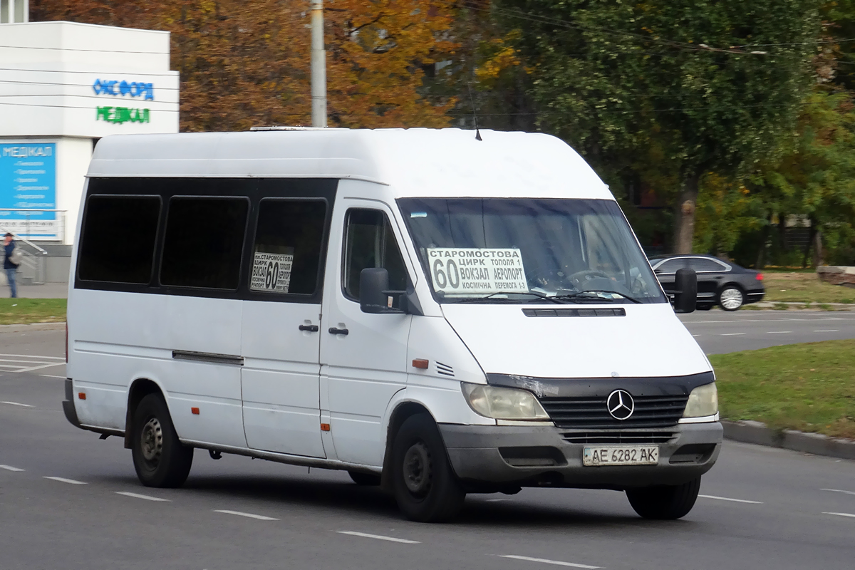 Днепропетровская область, Mercedes-Benz Sprinter W903 311CDI № AE 6282 AK