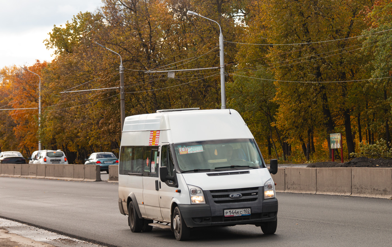 Башкортостан, Нижегородец-222702 (Ford Transit) № Р 144 КС 102