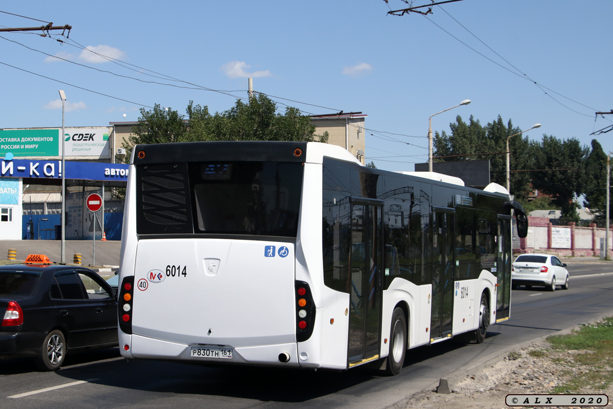 Ростовская область, НефАЗ-5299-40-52 № 6014