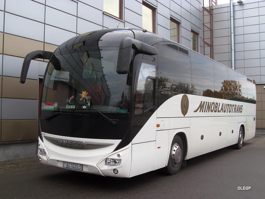 Минская область, IVECO Magelys PRO 12.8M № 23451 Минская область, IVECO Magelys PRO 12.8M № 23451