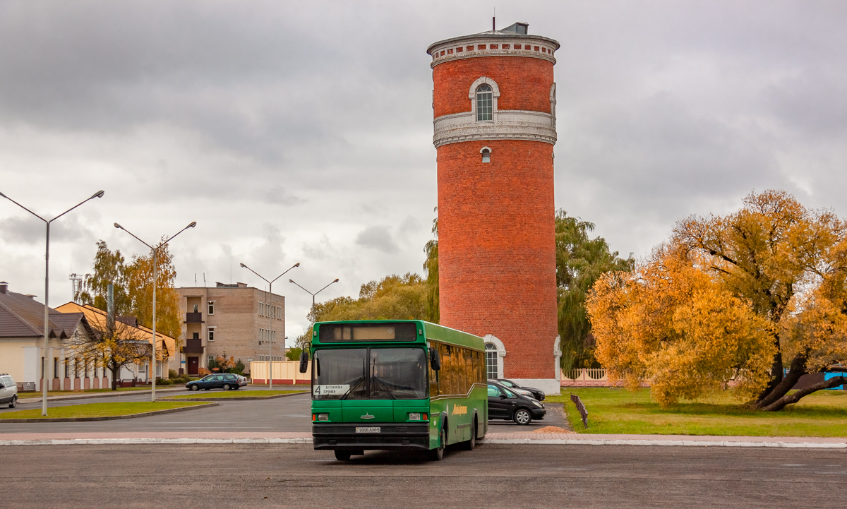 Минская область, МАЗ-104.021 № 021570 Минская область, МАЗ-104.021 № 021570