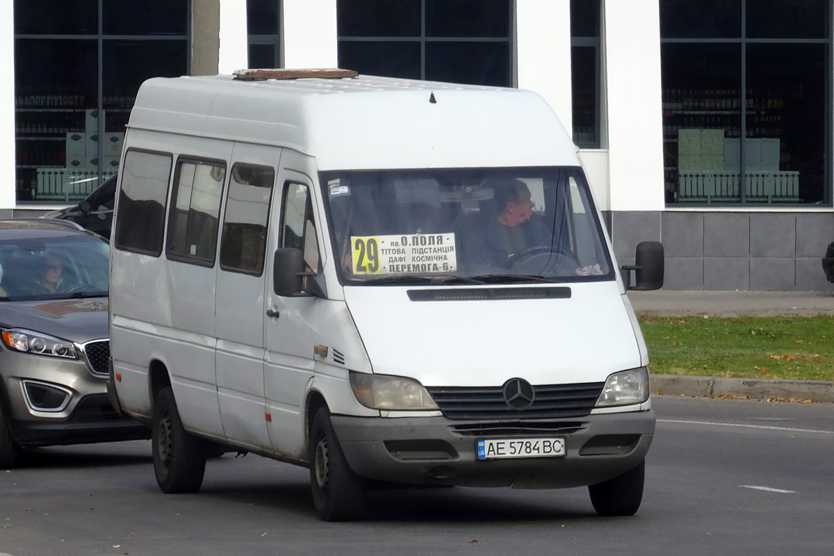 Днепропетровская область, Mercedes-Benz Sprinter W903 313CDI № AE 5784 BC