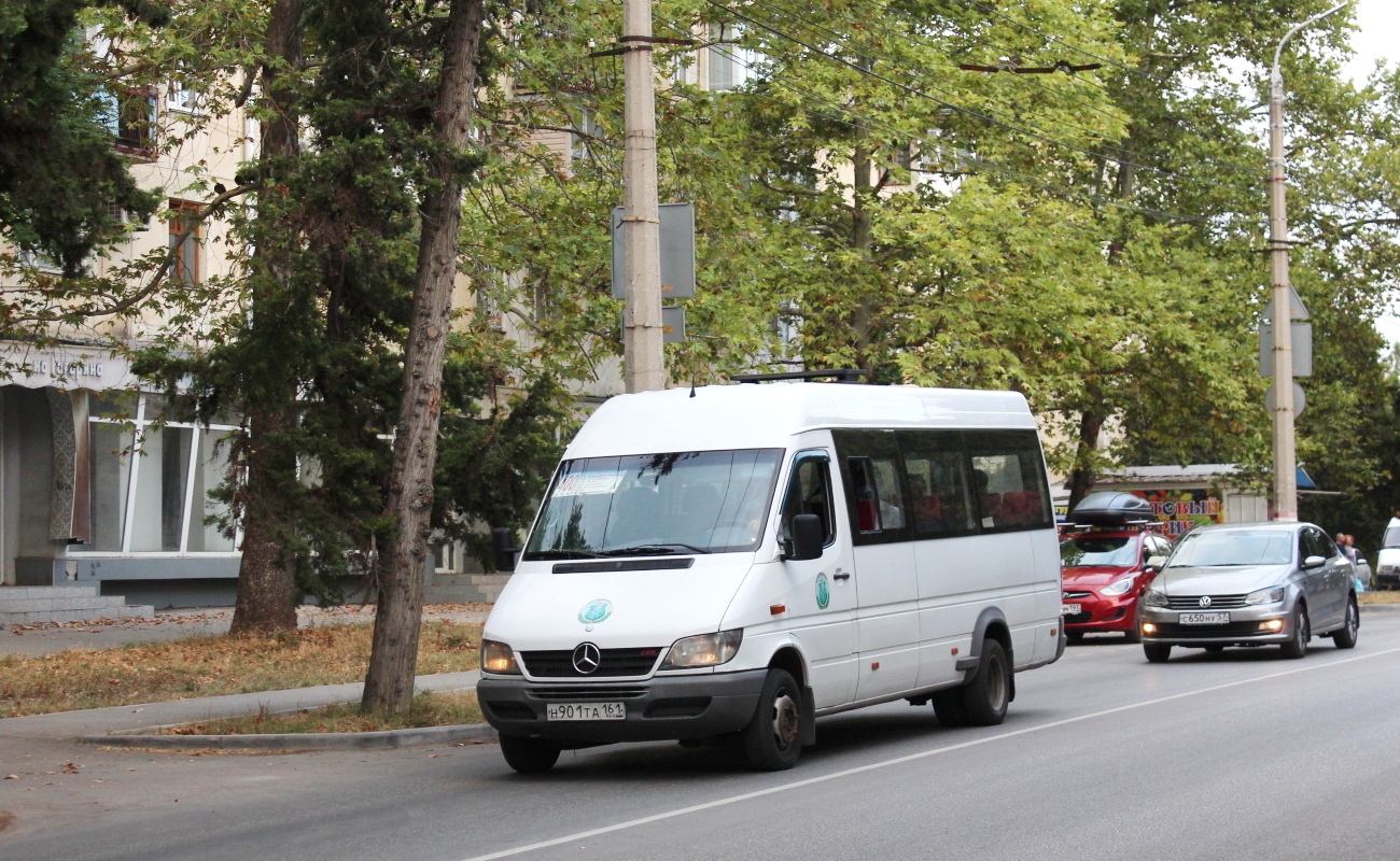 Севастополь, Луидор-223203 (MB Sprinter Classic) № Н 901 ТА 161