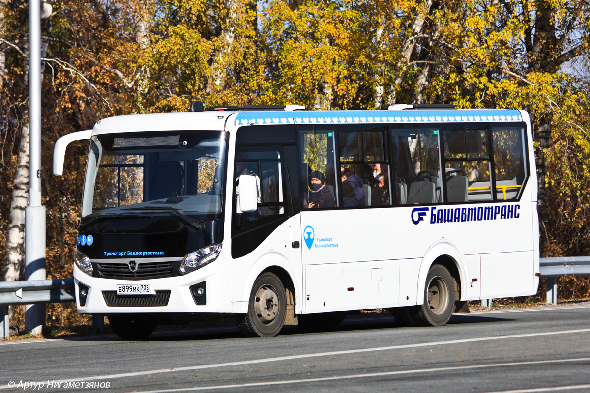 Башкортостан, ПАЗ-320435-04 "Vector Next" № 6542