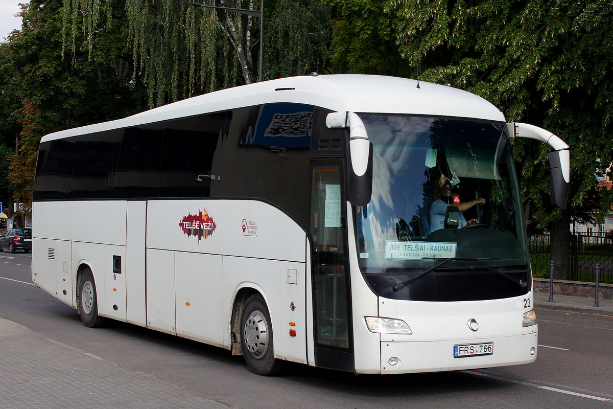 Литва, Irisbus Domino HD № 23