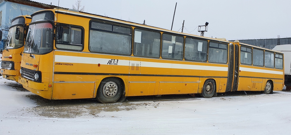 Саха (Якутия), Ikarus 280.33N № 352