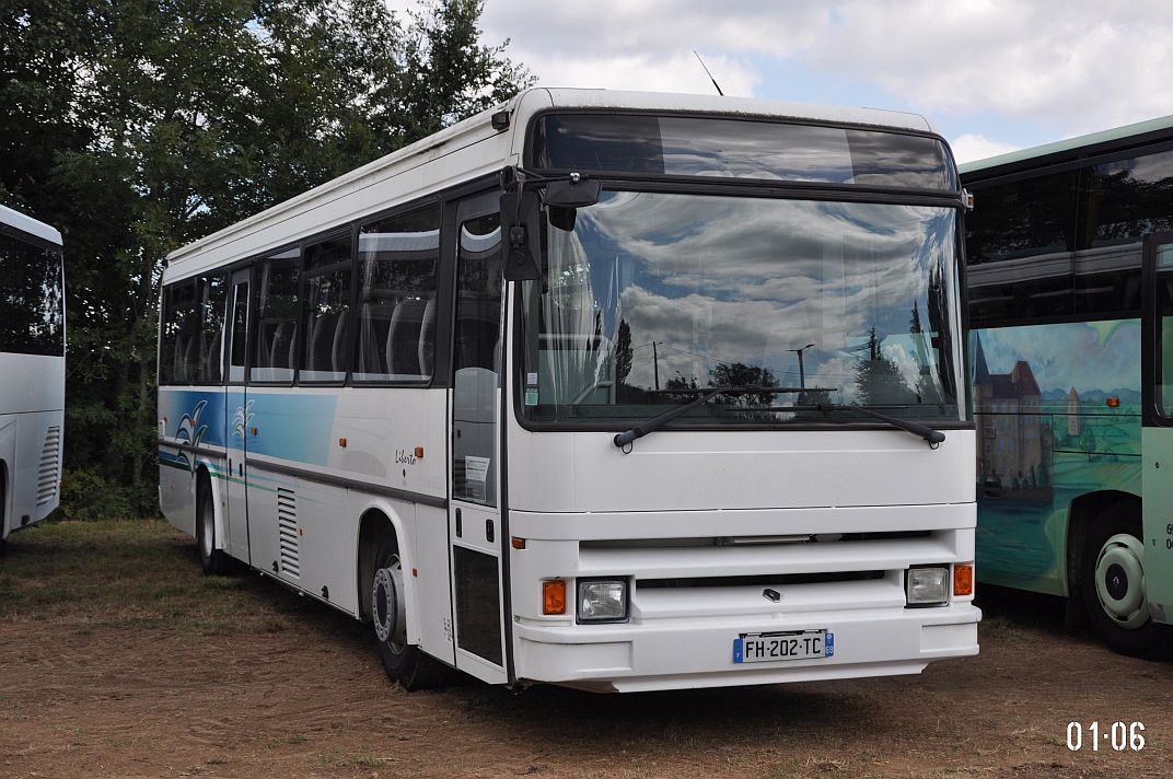 Франция, Renault Tracer № FH-202-TC; Франция — 8ème Fête du Car (2021)