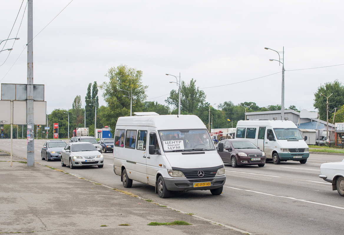 Днепропетровская область, Mercedes-Benz Sprinter W903 311CDI № AE 0939 AB