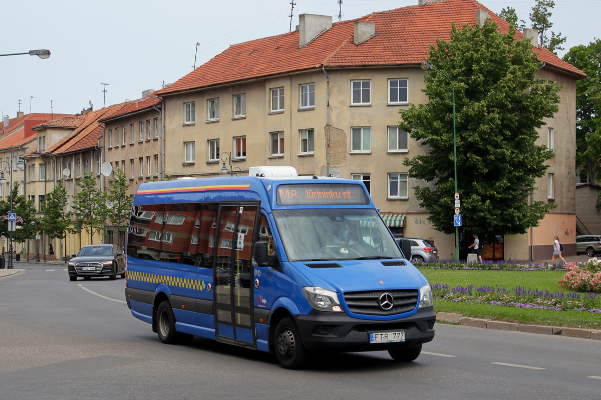 Литва, Altas Cityline № FTR 777