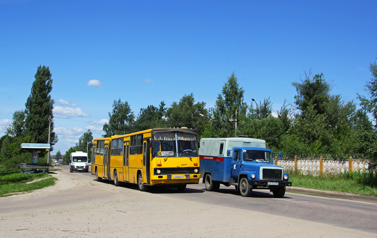 Брянская область, Ikarus 280.64 № 447