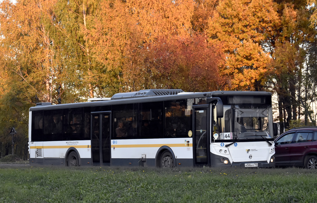 Moskevská oblast, LiAZ-5292.65-03 č. 0889