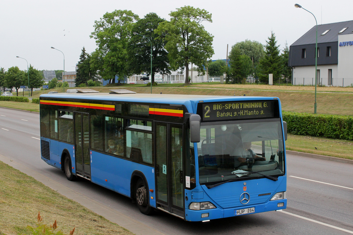 Літва, Mercedes-Benz O530 Citaro № HJP 264