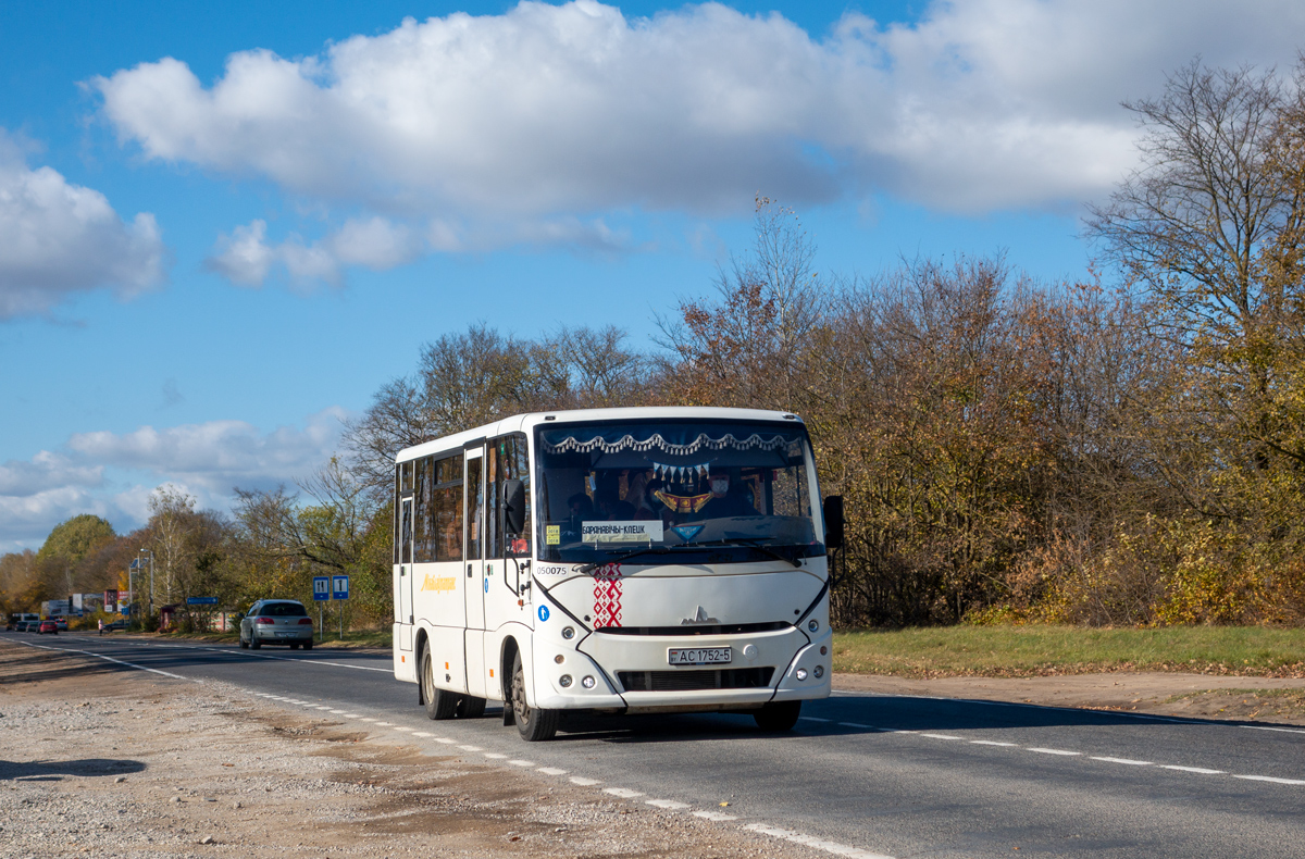 Минская область, МАЗ-241.030 № 050075 Минская область, МАЗ-241.030 № 050075