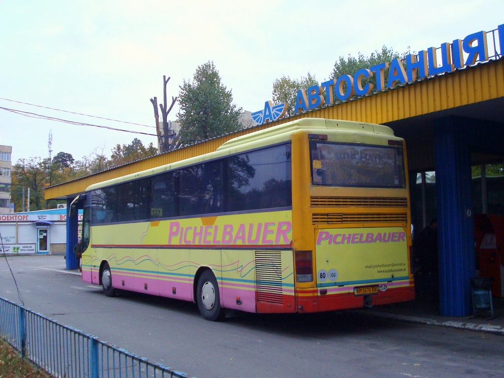 Житомирская область, Setra S315GT-HD № AM 0670 AA