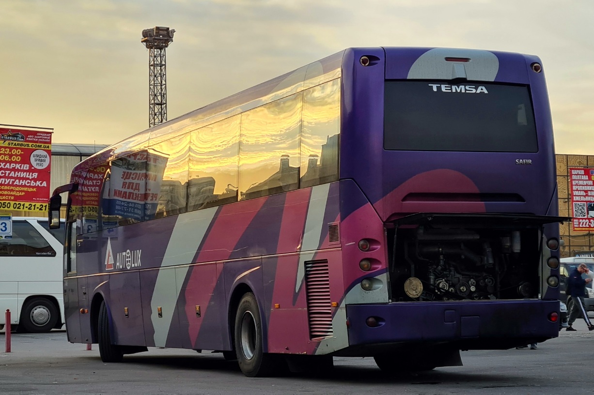 Киев, TEMSA Safir II 13 № 746