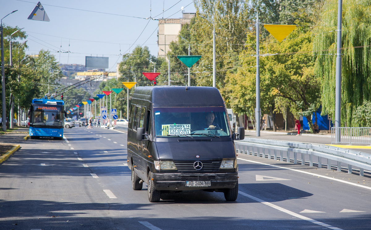 Днепропетровская область, Mercedes-Benz Sprinter W903 312D № AE 2404 AB