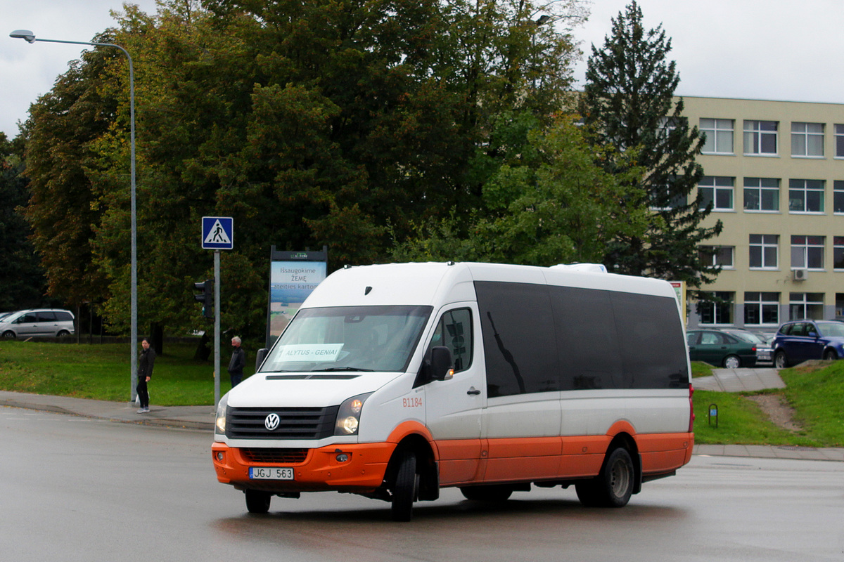 Литва, Forveda № B1184