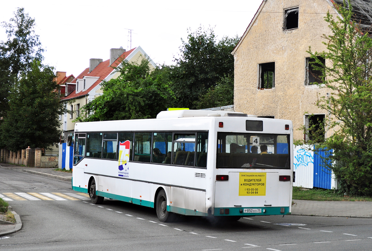 Калининградская область, Mercedes-Benz O407 № Р 850 ХО 39