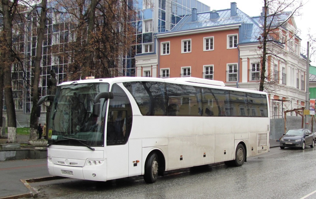 Пермский край, ЛАЗ-5208NL "НеоЛАЗ" № Х 054 ХЕ 59